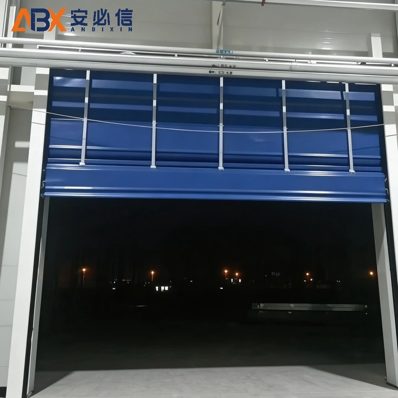 烟台高速堆积门