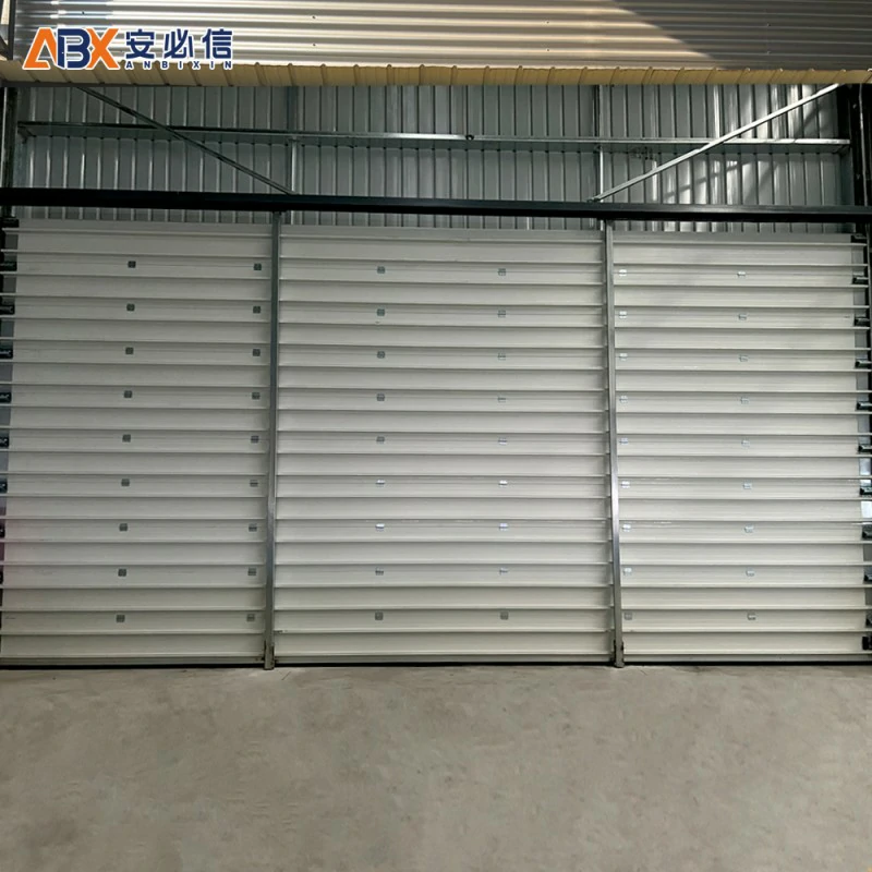 烟台滑升门