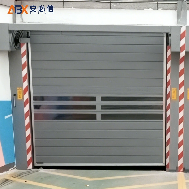 烟台金属快速门